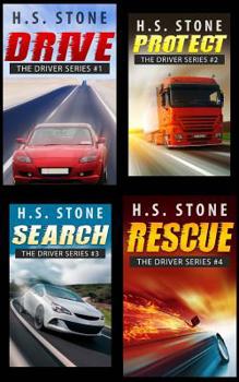 Paperback The Driver Series Book