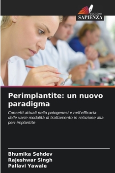 Paperback Perimplantite: un nuovo paradigma [Italian] Book