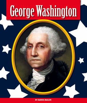 George Washington - Book  of the Premier Presidents