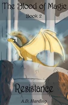 Resistance (The Blood of Magic)