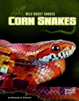 Paperback Corn Snakes Book