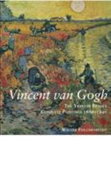 Hardcover Vincent Van Gogh: The Years in France: Complete Paintings 1886-1890 Book