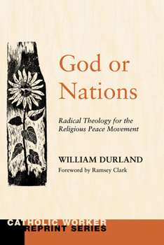 Paperback God or Nations Book
