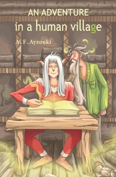 Paperback An adventure in a human village Book