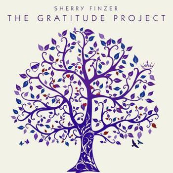 Music - CD The Gratitude Project Book