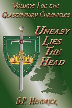 Paperback Uneasy Lies the Head Book