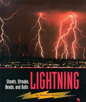 Hardcover Lightning Book