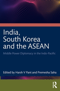 India, South Korea and the ASEAN: Middle Power Diplomacy in the Indo-Pacific