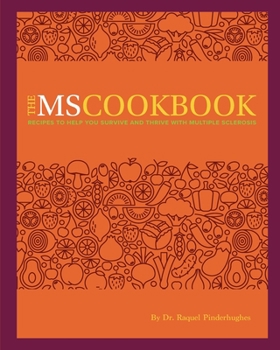 Paperback The MS Cookbook Book