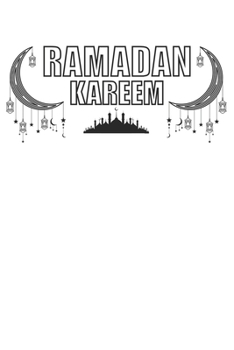 Paperback Ramadan Kareem: Arabic I Muslim I Islam I Ramadan Book