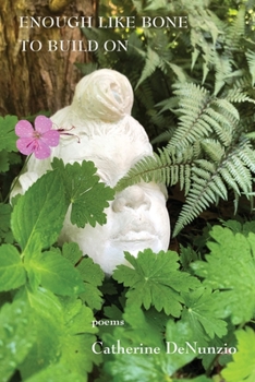 Paperback Enough Like Bone to Build On Book