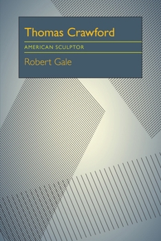 Paperback Thomas Crawford: American Sculptor Book