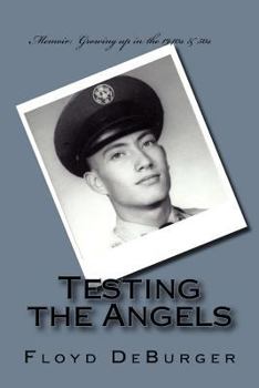 Paperback Testing the Angels Book