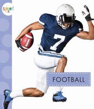 Paperback Football Book