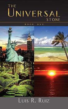 Paperback The Universal Stone: Book One Book