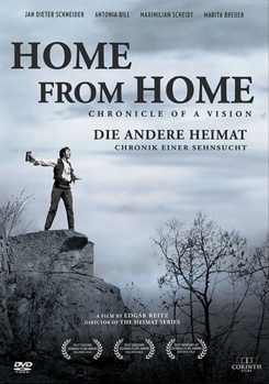 DVD Home from Home Book