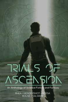 Paperback Trials of Ascension Book