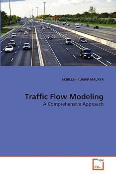 Paperback Traffic Flow Modeling Book