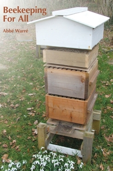 Hardcover Beekeeping for All Book