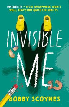 Paperback Invisible Me Book