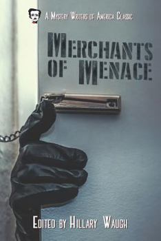 Paperback Merchants of Menace Book