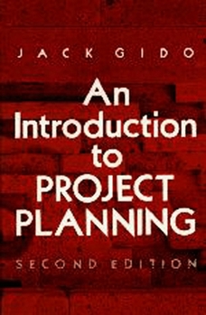 Paperback An Introduction to Project Planning Book