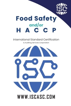 Paperback Food Safety and-or HACCP Book