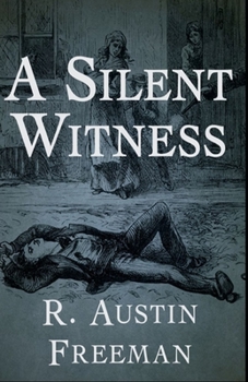 Paperback A Silent Witness Illustrated Book