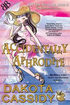 Paperback Accidentally Aphrodite Book