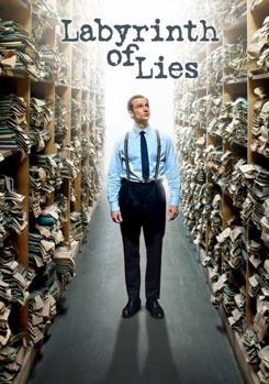 DVD Labyrinth of Lies Book