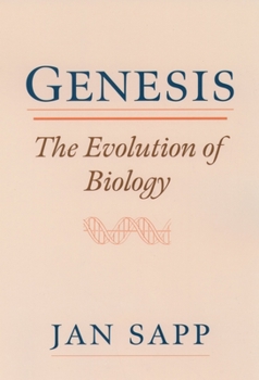 Paperback Genesis: The Evolution of Biology Book