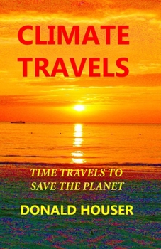 Paperback Climate Travels Book
