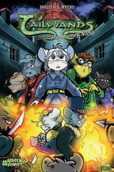 Paperback The Journey North (Tailwands) Book