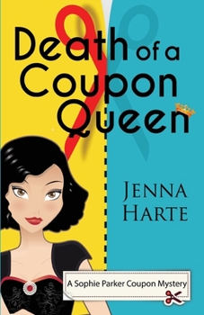 Paperback Death of a Coupon Queen Book