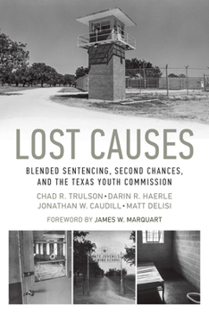 Paperback Lost Causes: Blended Sentencing, Second Chances, and the Texas Youth Commission Book