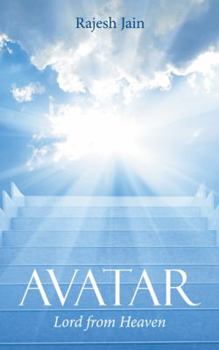 Hardcover Avatar: Lord from Heaven Book