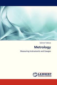 Paperback Metrology Book