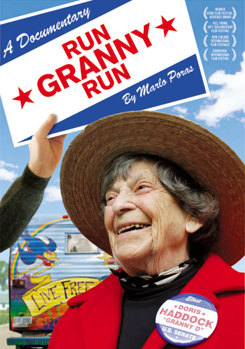 DVD Run Granny Run Book