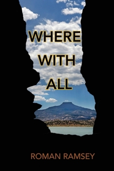 Paperback Where with All Book