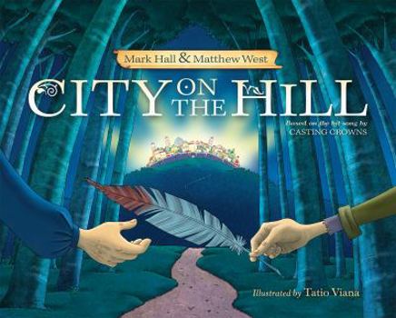 Hardcover City on the Hill Book