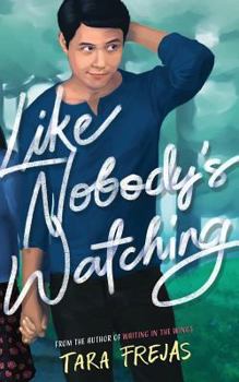 Paperback Like Nobody's Watching Book