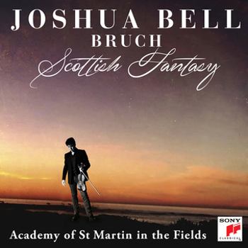 Music - CD Bruch: Scottish Fantasy, Op. 46/Violin Concerto No Book