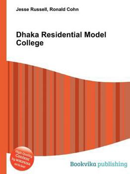 Paperback Dhaka Residential Model College Book