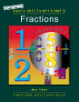Paperback Fractions Book