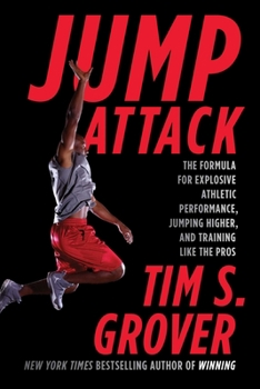 Paperback Jump Attack: The Formula for Explosive Athletic Performance, Jumping Higher, and Training Like the Pros Book