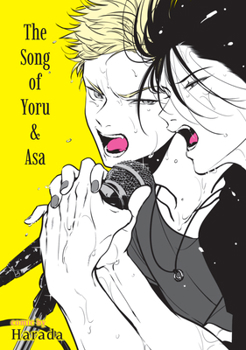Paperback The Song of Yoru & Asa Book