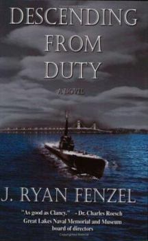 Paperback Descending from Duty Book