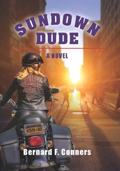 Hardcover Sundown Dude Book