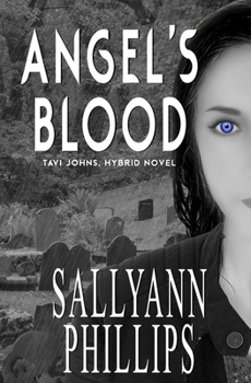 Paperback Angel's Blood Book