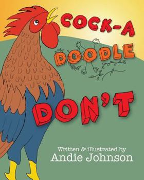 Paperback Cock-a-doodle DON'T Book